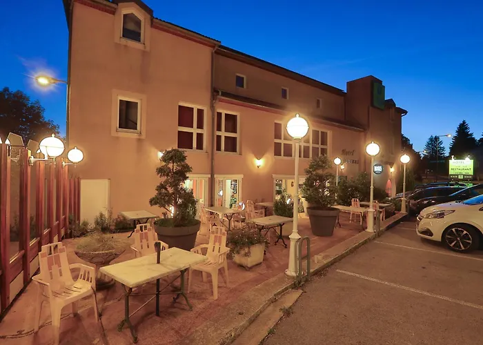 Hotel Spa Restaurant Le Provence