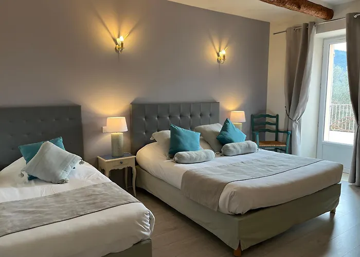 Hôtel La Bastide des Monges